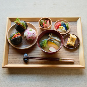 木製シンプルトレー