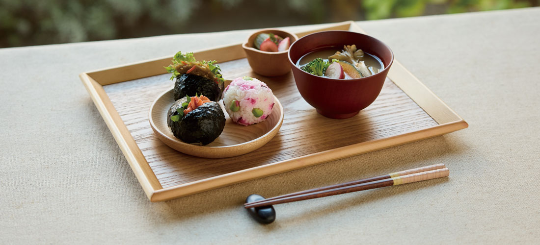 朝食セット